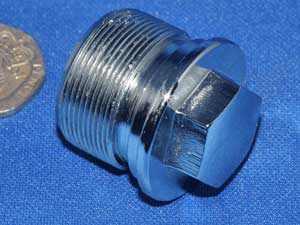 fork top nut 34120-I179-0000