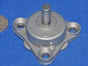 Oil pump complete RDG125 14100-I038-0000