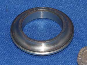 Top inner steering head bearing race, [ cone ]