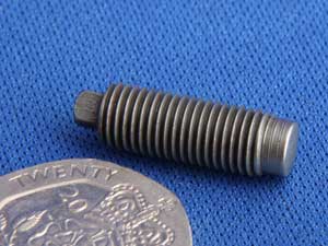 tappet adjuster screw MRX200 15404-I008-0000