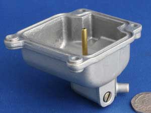 Carburettor float bowl 17121-I155-0000