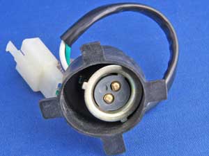 Headlight headlamp bulb holder 86140-I111-0000