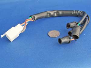 Wiring harness for instruments 87180-i111-0000