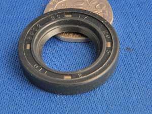 oil seal 29 by 17 by 5