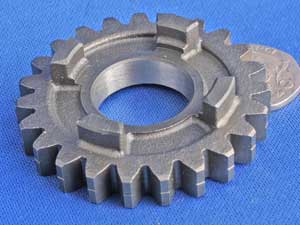 Input shaft fifth (5th) gear