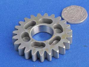 Input shaft fourth (4th) gear 23224-D002-0000