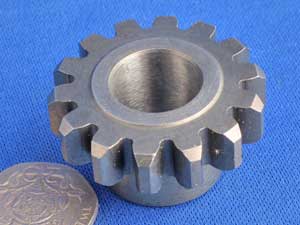 Input shaft second(2nd) gear