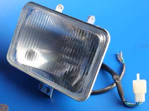 Headlight headlamp 86100-I111B-010 new