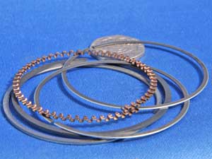 Set of piston rings standard 13110-I047-0000