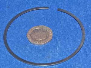 Top piston ring 13103-L044-0000