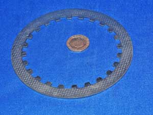 Metal clutch plate 22215-I006-0000