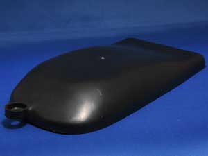 Under seat storage carburettor cover 125 zs125t-001