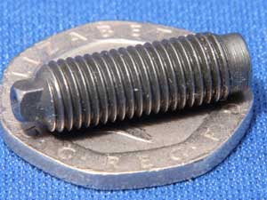 Tappet adjuster screw 15404-I006-0000