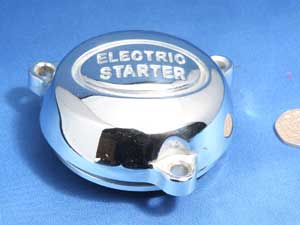 (image for) Electric start reduction gear cover 12308-I049-0000