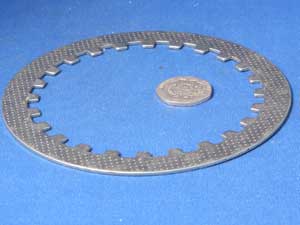 Metal clutch plates 22201-I006-0000