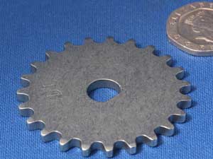 Oil pump drive gear 14106-I015-0000