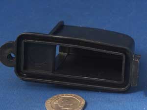 COVER, L.INLET 16137-G124-0000