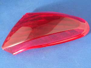 Right hand rear light lens 86205-H136-0500