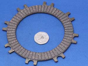 clutch friction plates 22240-G031-0000