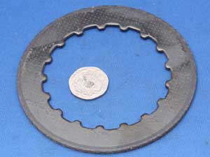 Clutch friction plate 22230-G031-0000 GoGo110
