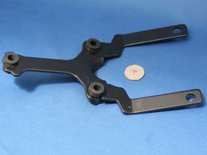 Instrument mounting bracket 87101-I179-0000 RDG125