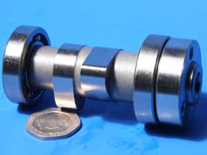 Camshaft with bearings 15100-D002-0000