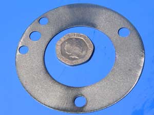 Starter clutch washer 21309-G011-0000