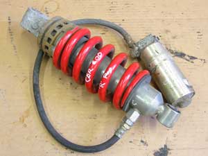 (image for) Gear selector fork 24101-D002-0000