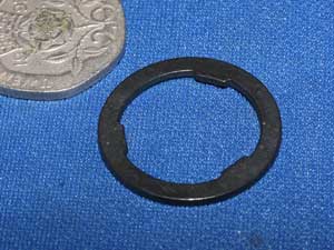 Splined washer 20mm 23243-D002-0000