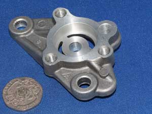 Oil pump casting 14105-D002-0000