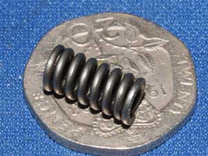 Small clutch spring 22308-G031-0000