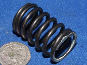 Outer valve spring 15703-D002-0000