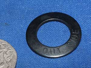 Dished spring washer 14mm 91314-D002-0000