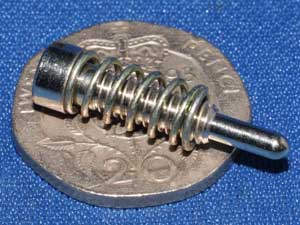 Tickover screw 17112-H136-0500