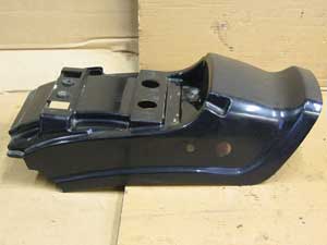 (image for) Rear under seat panel black for Cruise 2 used