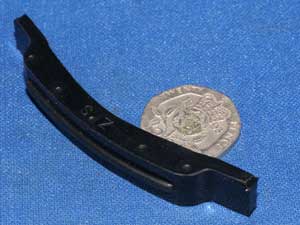 Camchain tensioner blade 2143B-G011-0000