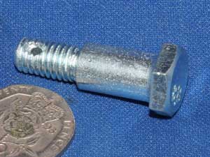 Shouldered bolt 91125-H136-0500