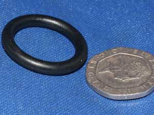 O ring gogo11018mm diameter 3mm material 90108-D002-0000