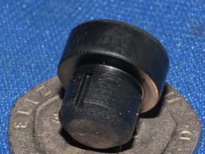 Camchain tensioner rubber head 15504-D002-0000