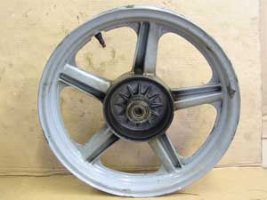 (image for) Rear wheel Hyosung Cruise 2 used