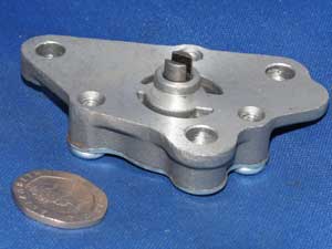 OIL PUMP Gogo110 14100-G011-0000