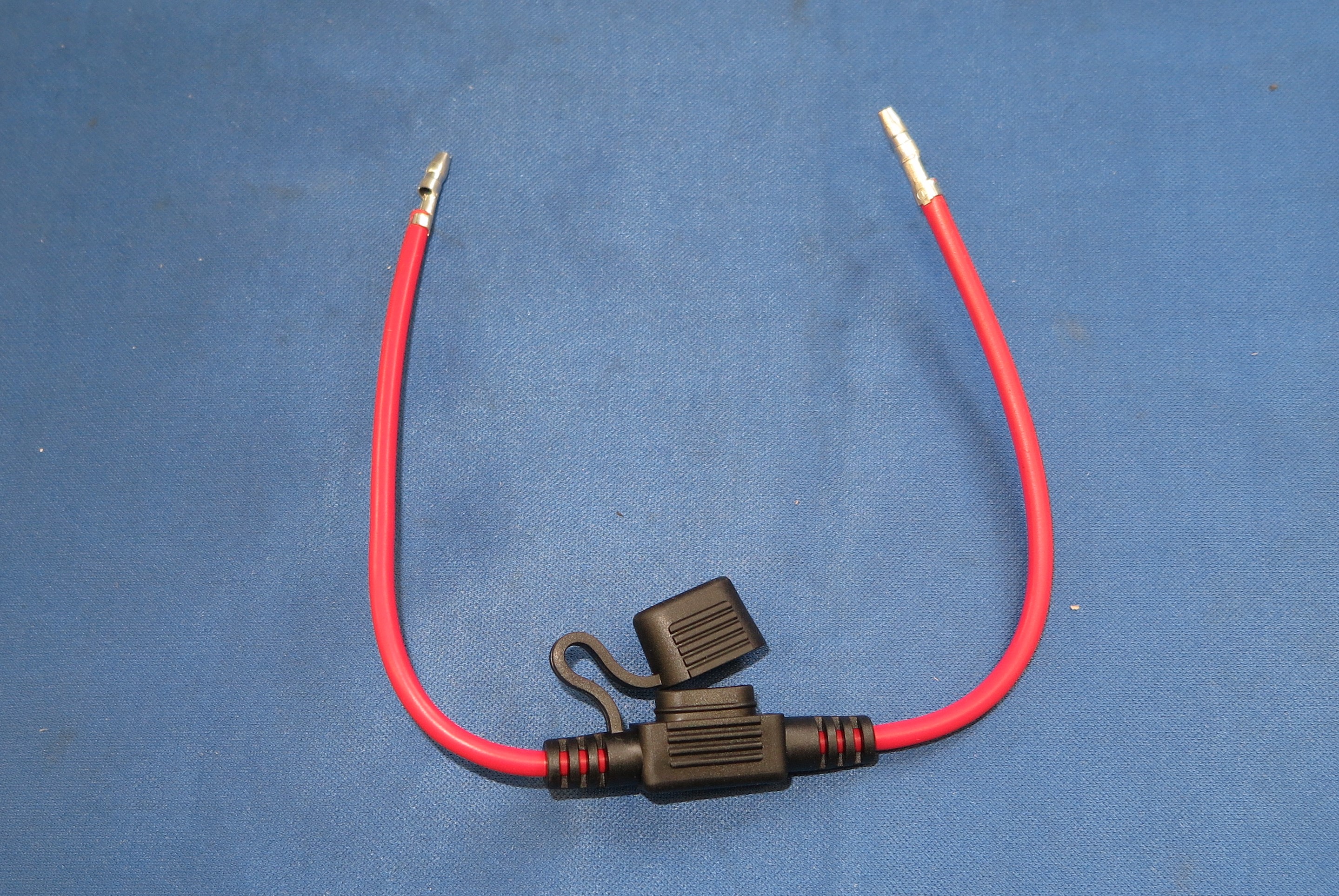 (image for) Fuse holder, waterproof 760110