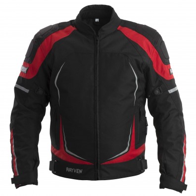 Rayven Scorpion Red Jacket XL new