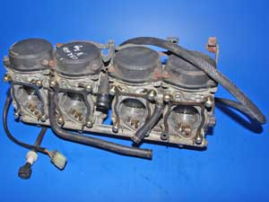 Carburettors Honda CBR600FW