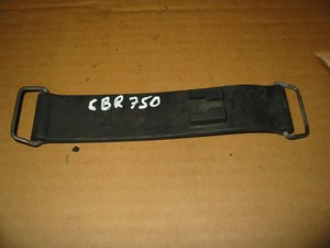 Battery strap