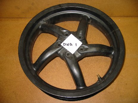 Rear Wheel Gilera DNA50