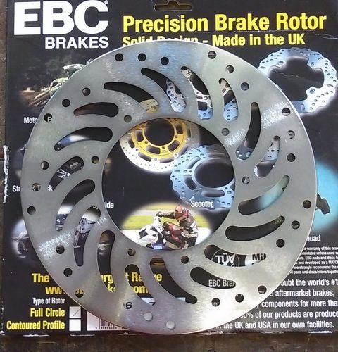 EBC MD 6297 D Brake Disc New