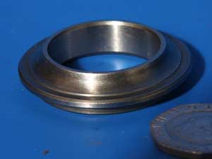 steering head bearing race lower inner