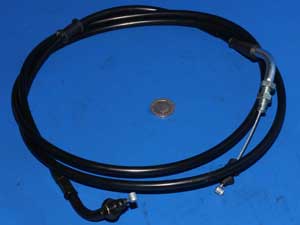 Throttle Cable Sym Orbit125 Orbit200 17910HHA000