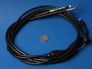 Throttle Cable Peugeot Speedfight 736928